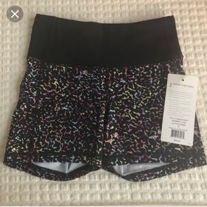 Lucy Perfect Core Shorts